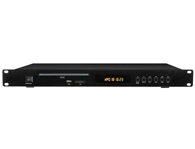数控DVD MP3播放器