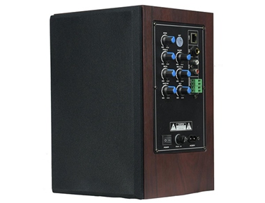 网络有源音箱