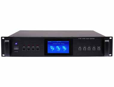 IP网络广播采播器