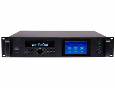 IP网络广播收音机播放器