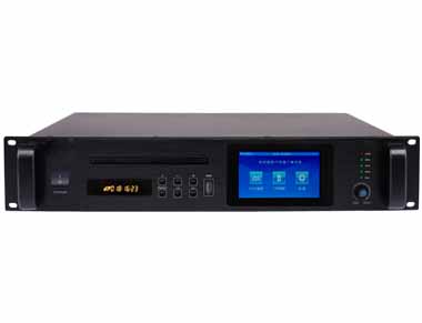 IP网络广播DVD播放器