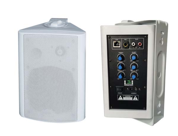 网络有源音箱