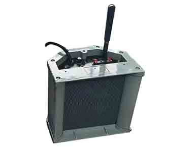 4G-IP网络广播音柱