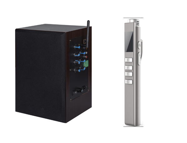 网络有源音箱