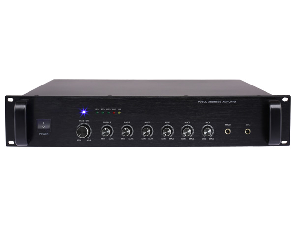 合并式广播功率放大器（120W）