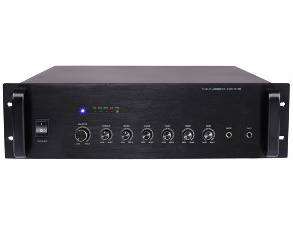 合并式广播功率放大器(800W)