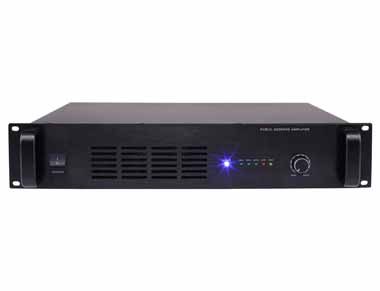 纯后级广播功率放大器(650W)