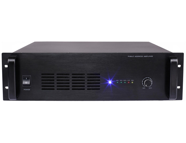 纯后级广播功率放大器(800W)