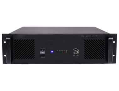 纯后级广播功率放大器(1200W)