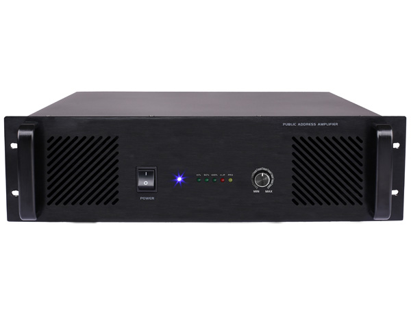 纯后级广播功率放大器(1500W)