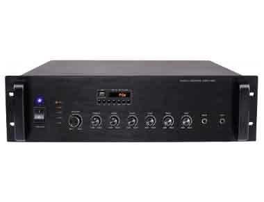 带MP3广播功率放大器(800W)