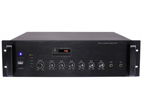 带MP3广播功率放大器(1000W）