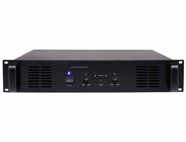二通道广播功率放大器（2*60W）