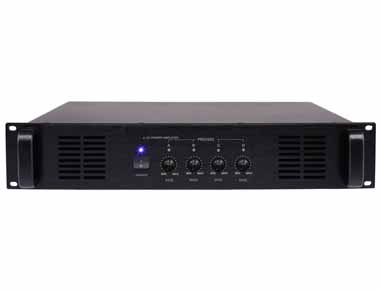 四通道广播功率放大器（4*180W）