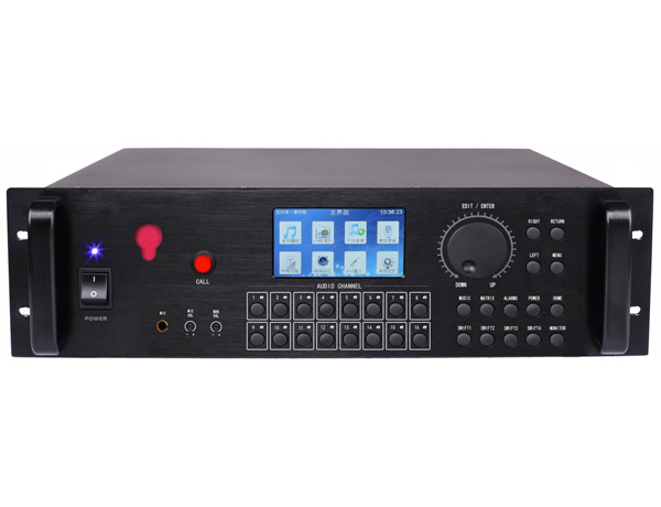 MP3编程矩阵控制主机