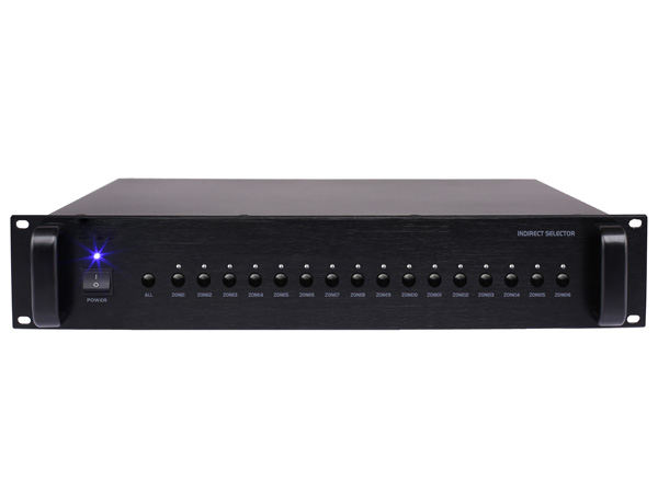 16路受控分区器