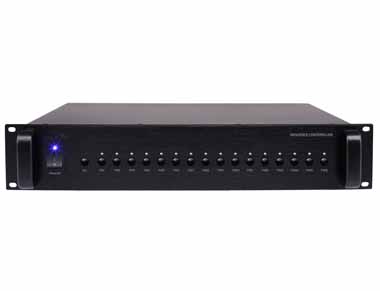 16路受控电源管理器