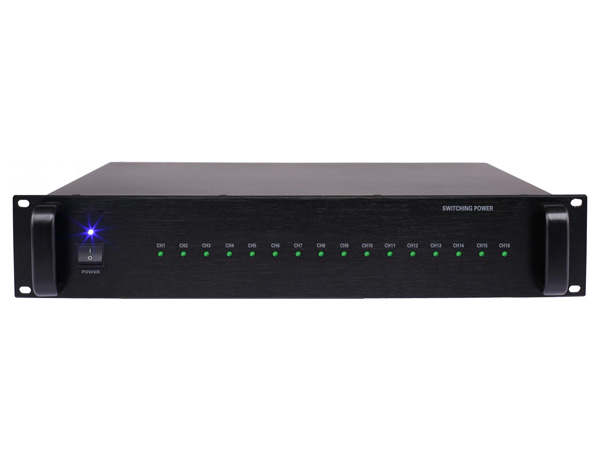 16路强切电源