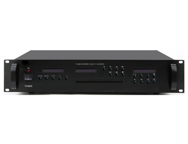 三合一音源合并机