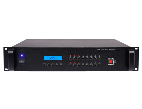 16路电源时序器