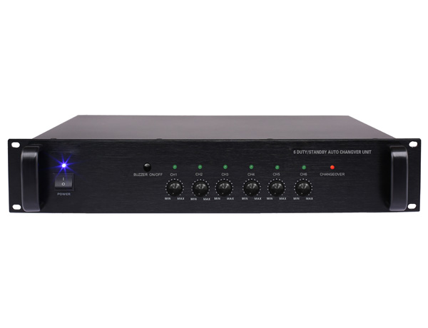 主备功放切换器