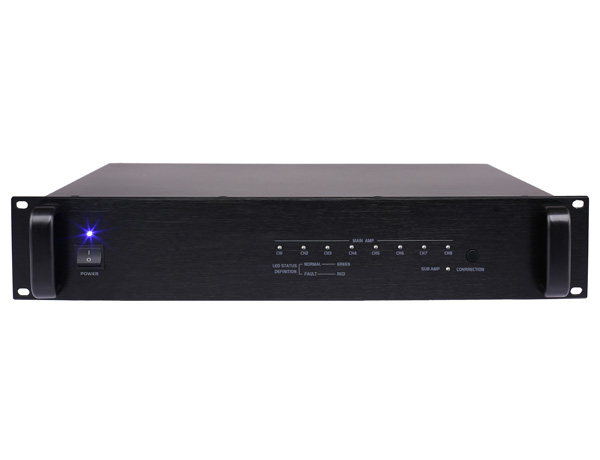 主备功放切换器