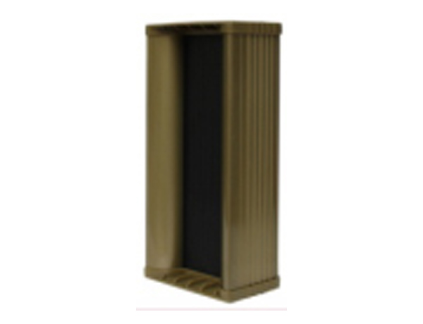 室外防雨豪华型铝镁合金音柱