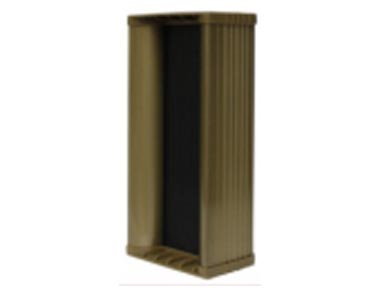 室外防雨豪华型铝镁合金音柱