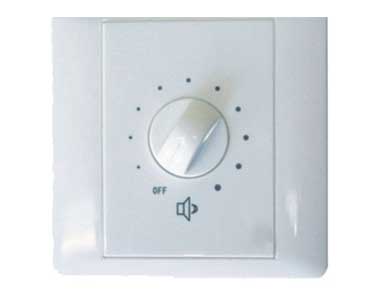 音量控制器(带强切）