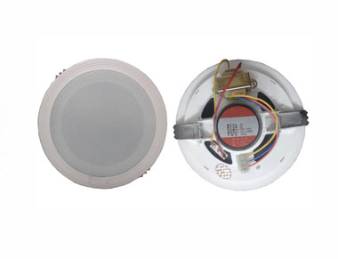 吸顶扬声器