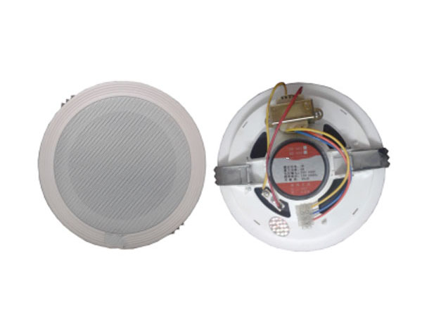 吸顶扬声器