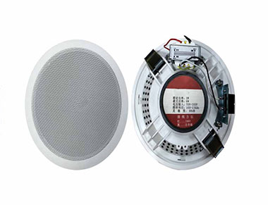 吸顶扬声器