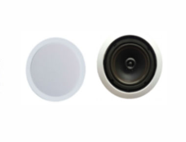 6寸同轴吸顶扬声器