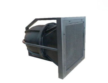 大功率定向扬声器