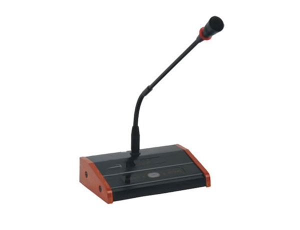 带提示音广播话筒