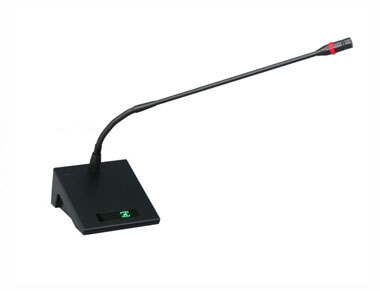 8V会议鹅颈话筒