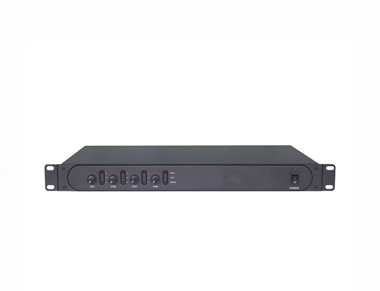 数字四通道功率放大器