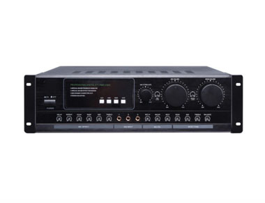 合并式专业功率放大器