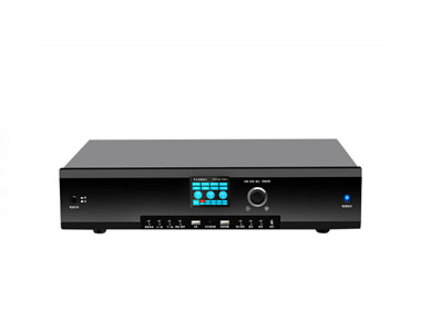 合并式专业功率放大器