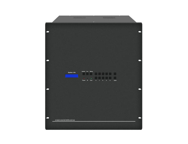 72进72进混合矩阵主机