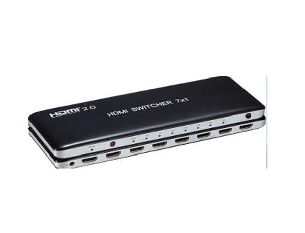 HDMI七进一出切换器