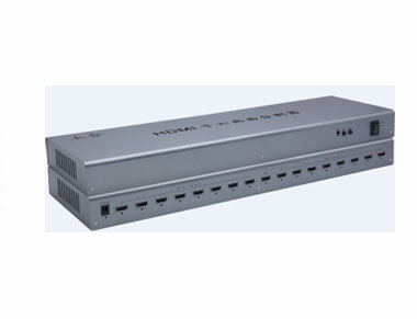 HDMI十六进一出分割器
