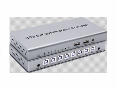 HDMI十六进一出分割器