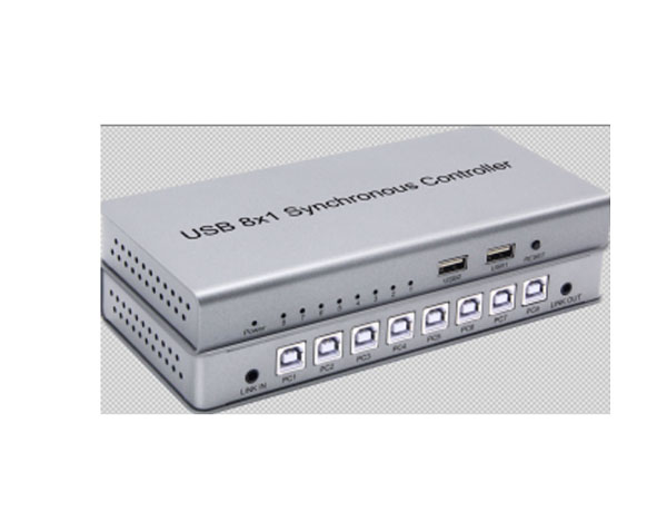 HDMI十六进一出分割器