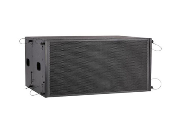 单18寸线阵列低频音箱