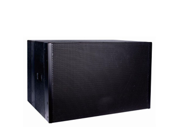 单18寸线阵列低频音箱