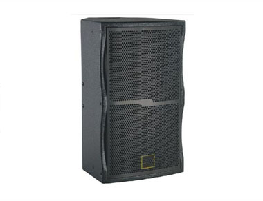 2分频12寸全频音箱