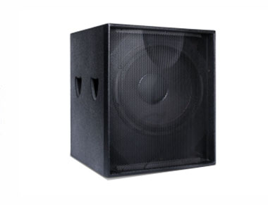 18寸无源超低音箱