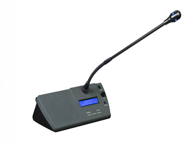 表决代表单元话筒