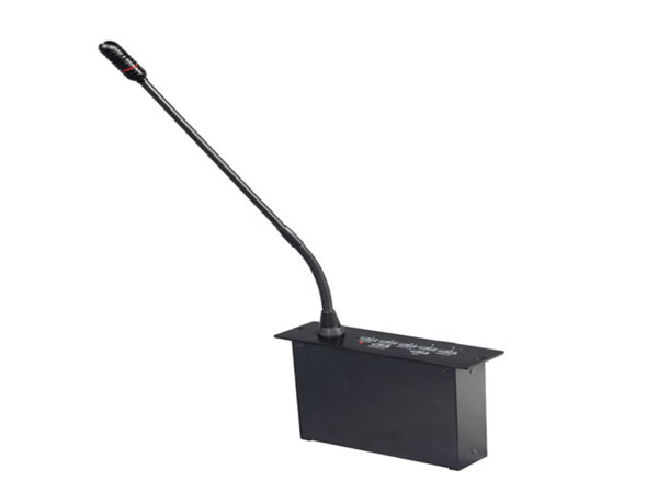 嵌入式表决/投票/签到代表单元话筒